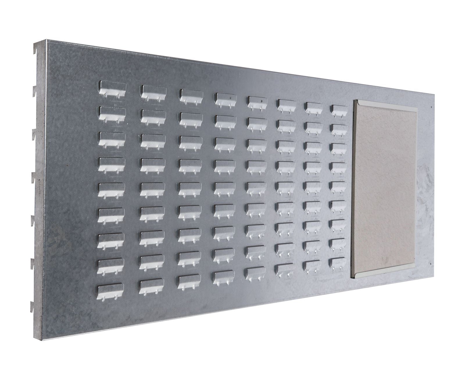 Back Panel for QMP Workbenches