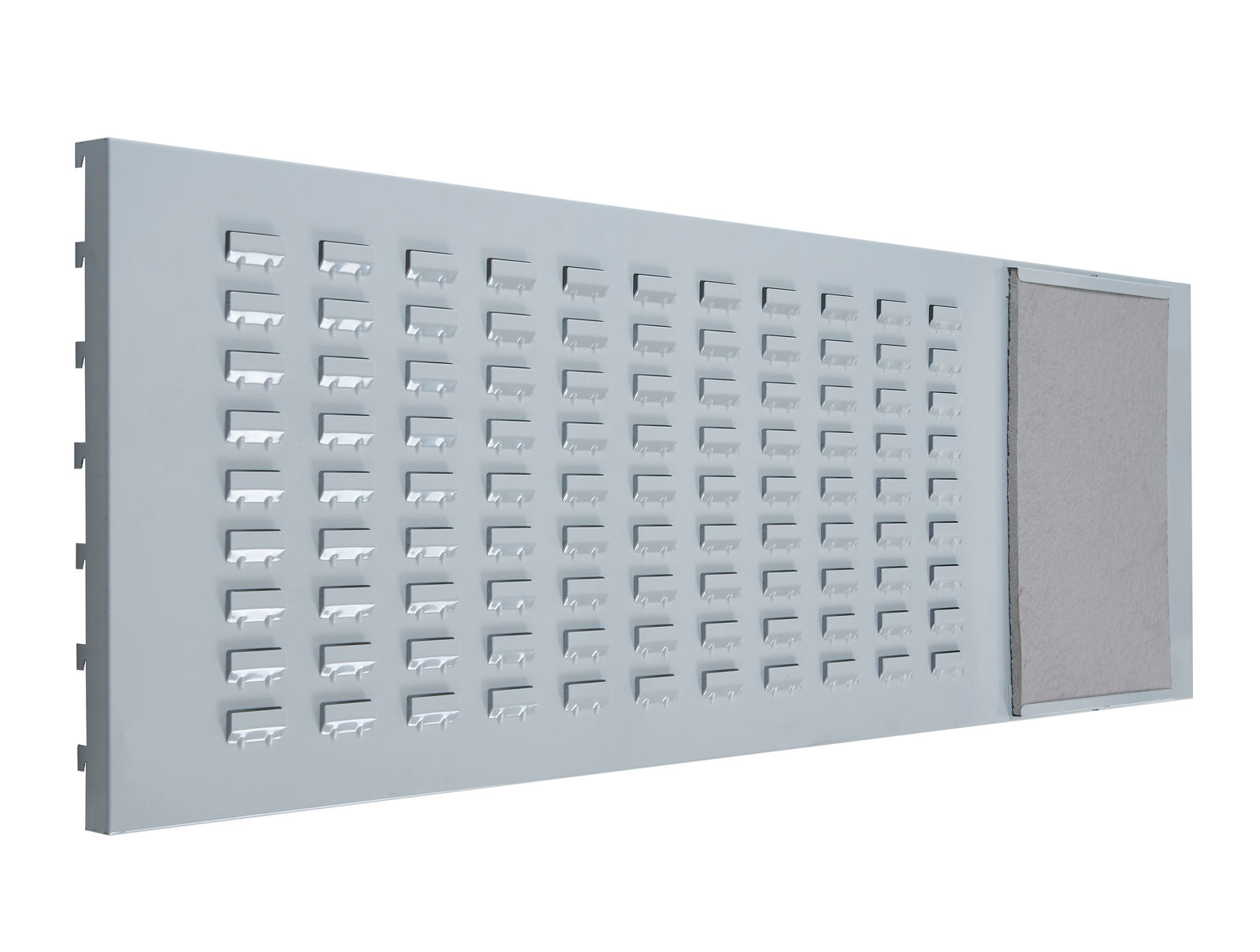 Back Panel for QMP Workbenches