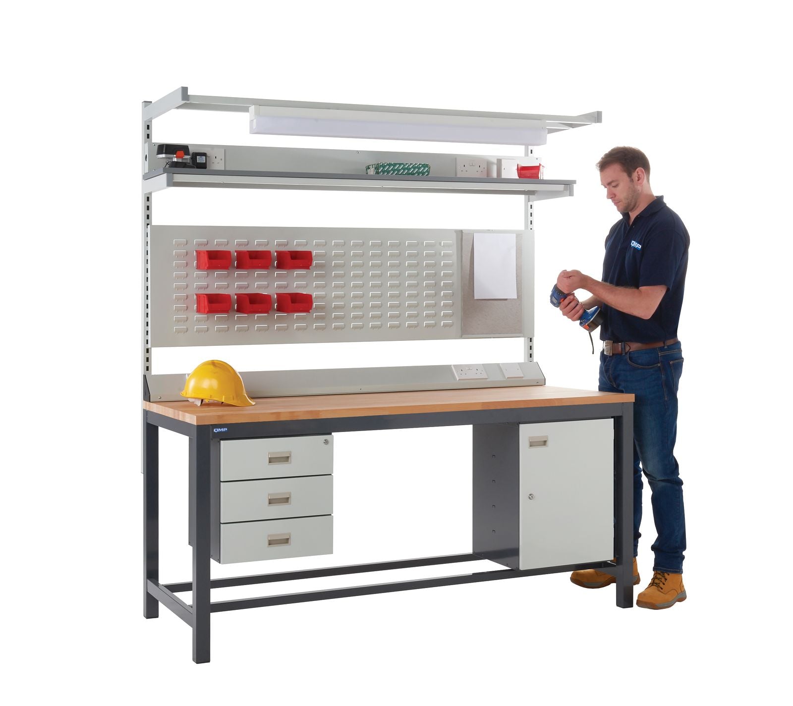 Express Heavy Duty Workbench Kits