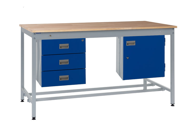 Express Square Tube Workbench Kits