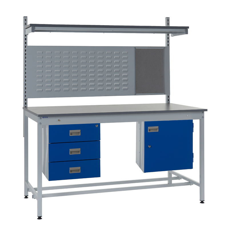 Express Square Tube Workbench Kits