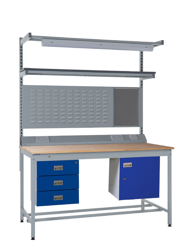 Express Square Tube Workbench Kits