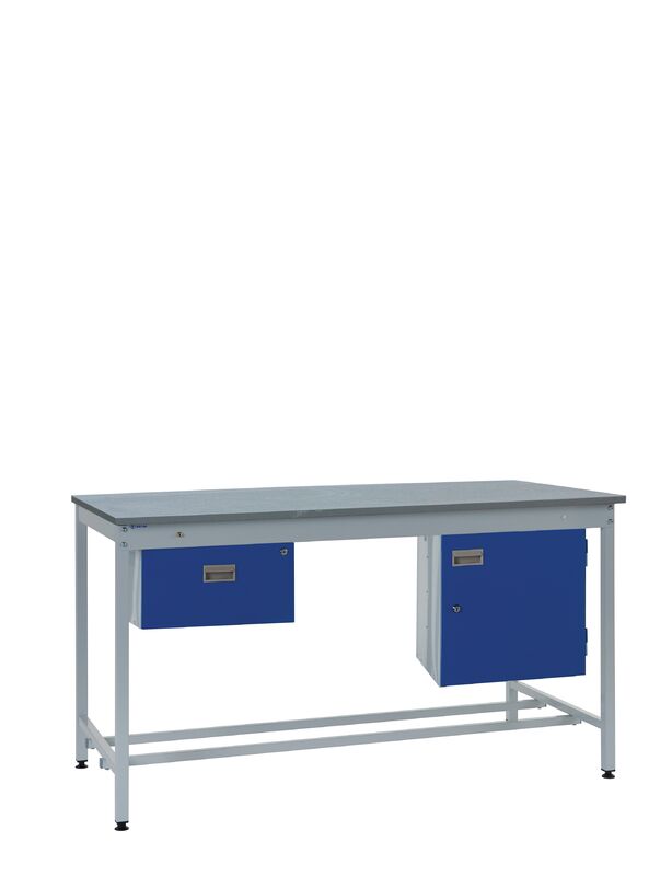 Express ESD Square Tube Workbench Kits