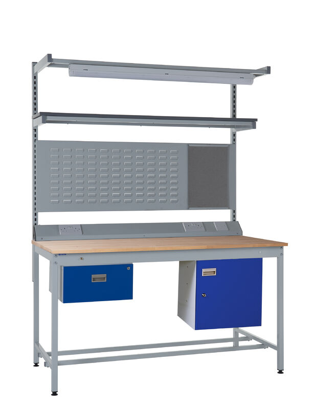 Express Square Tube Workbench Kits