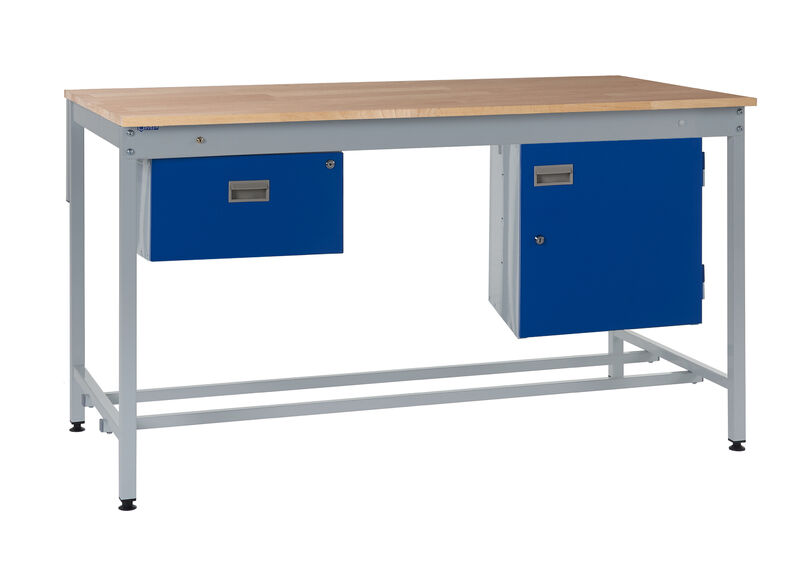 Express Square Tube Workbench Kits