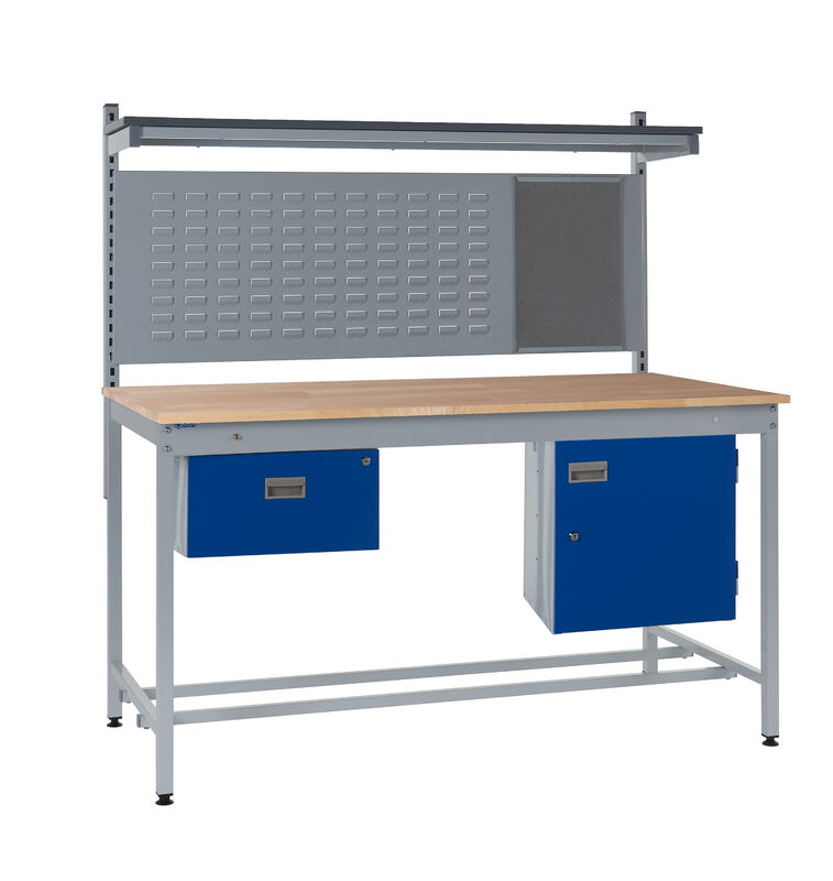 Express Square Tube Workbench Kits