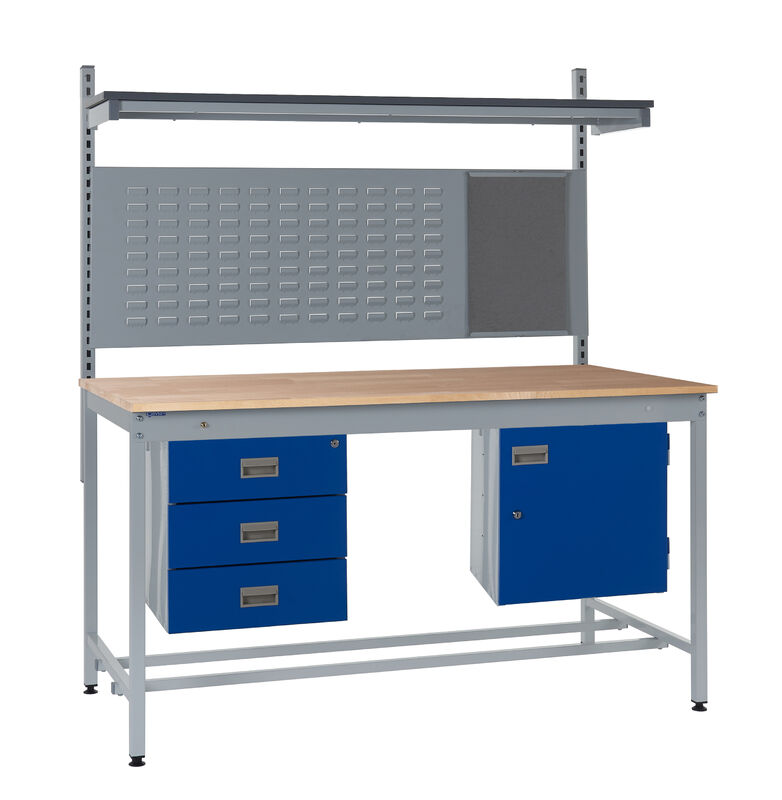 Express Square Tube Workbench Kits