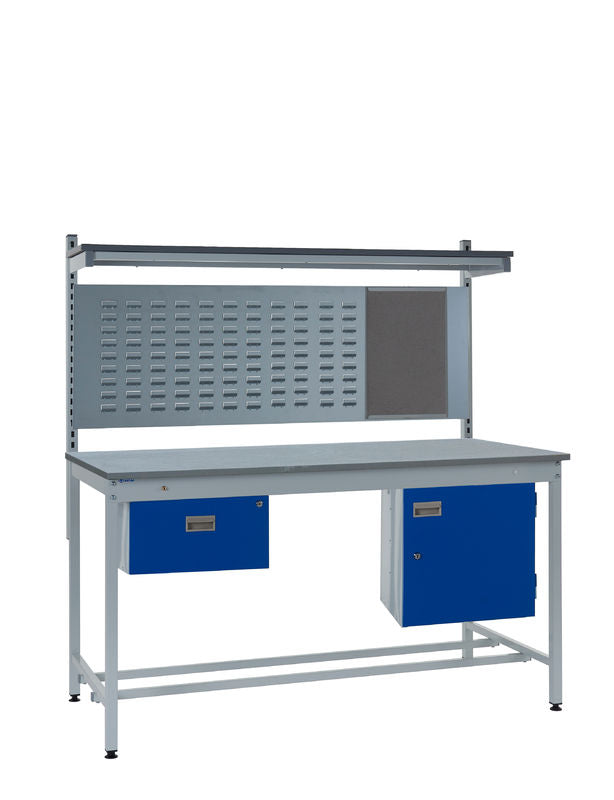 Express ESD Square Tube Workbench Kits