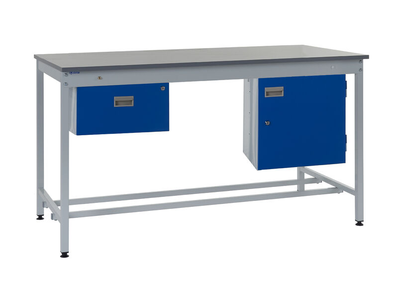 Express Square Tube Workbench Kits
