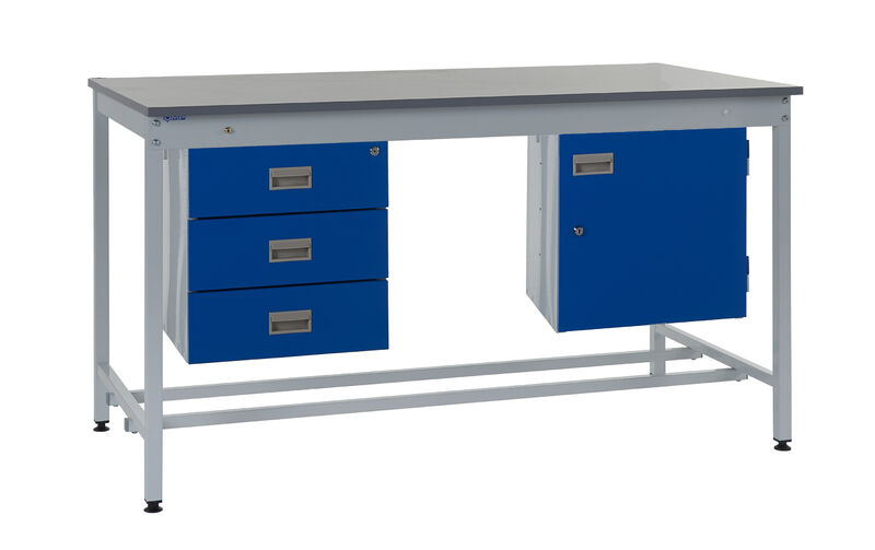 Express Square Tube Workbench Kits