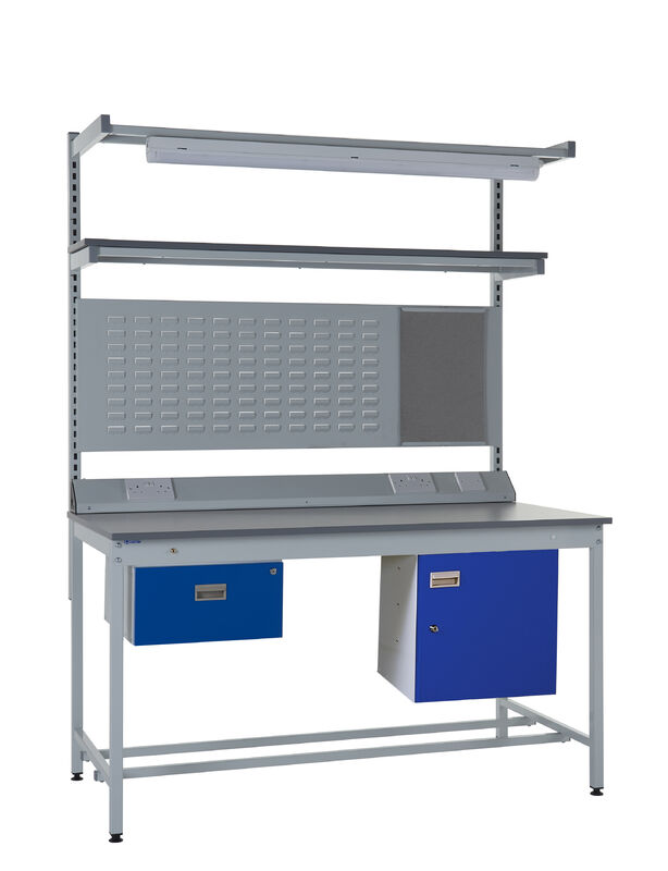 Express Square Tube Workbench Kits