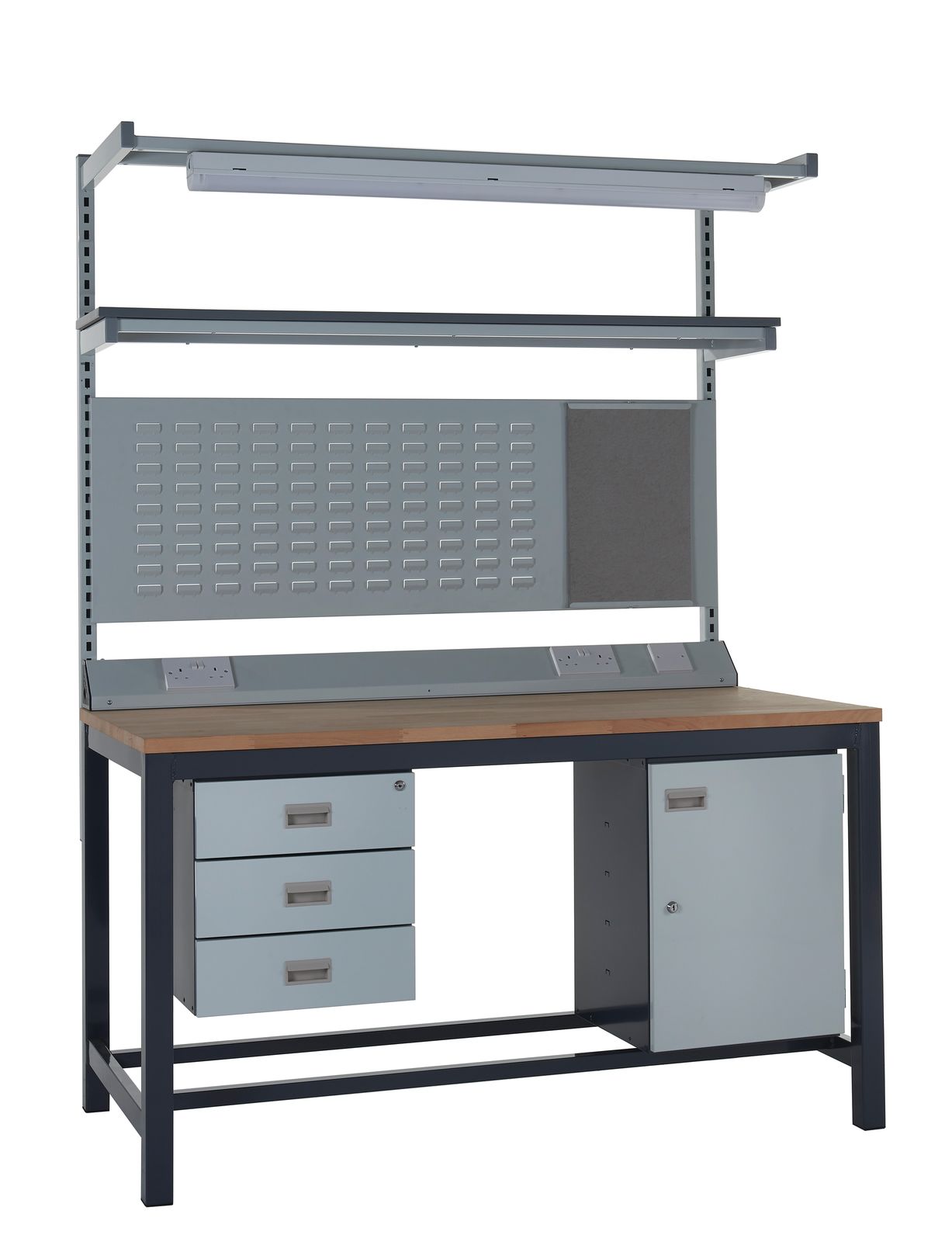 Express Heavy Duty Workbench Kits