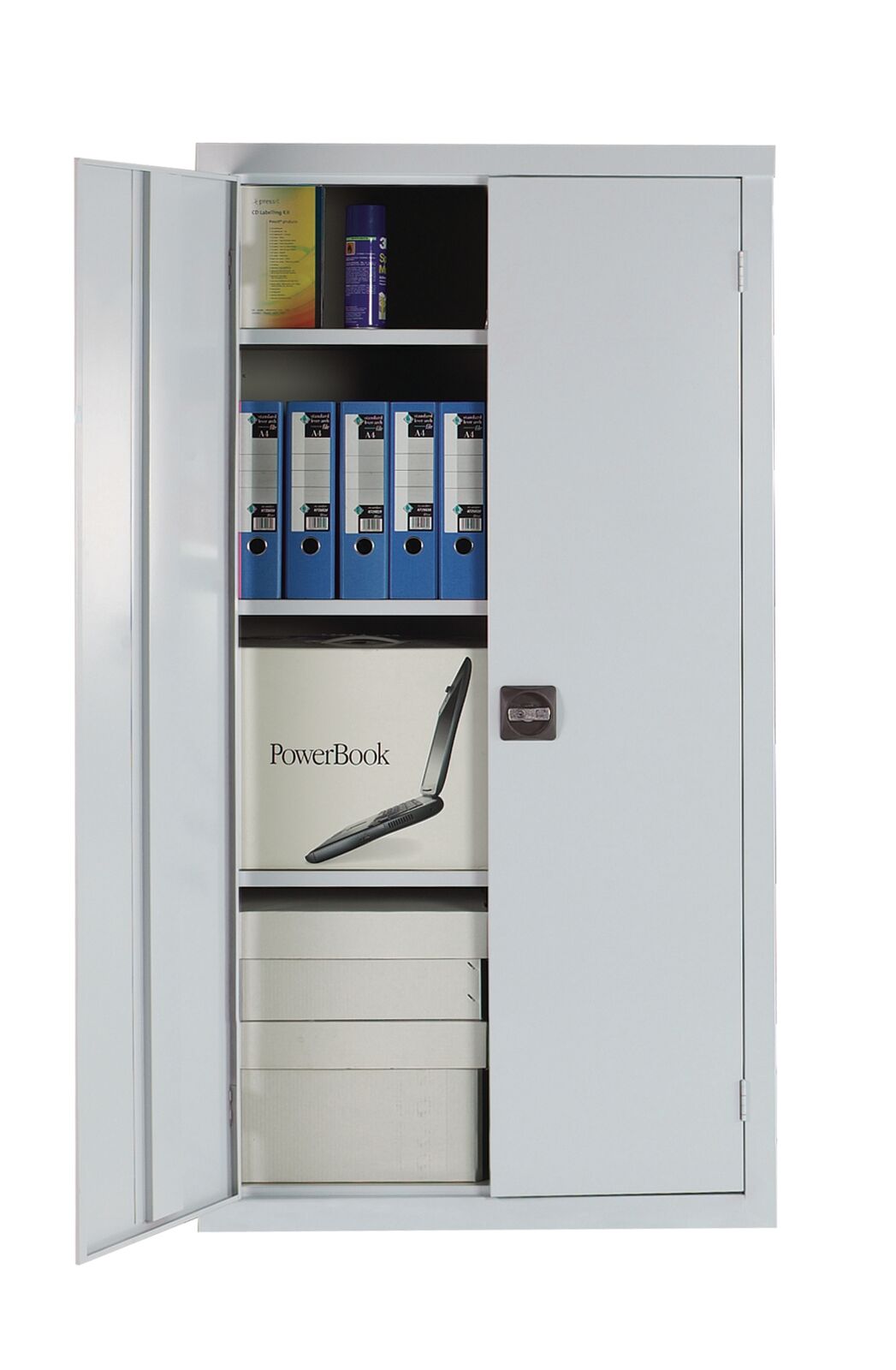 Workplace Cupboards