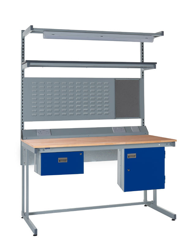 Express Cantilever Workbench Kits