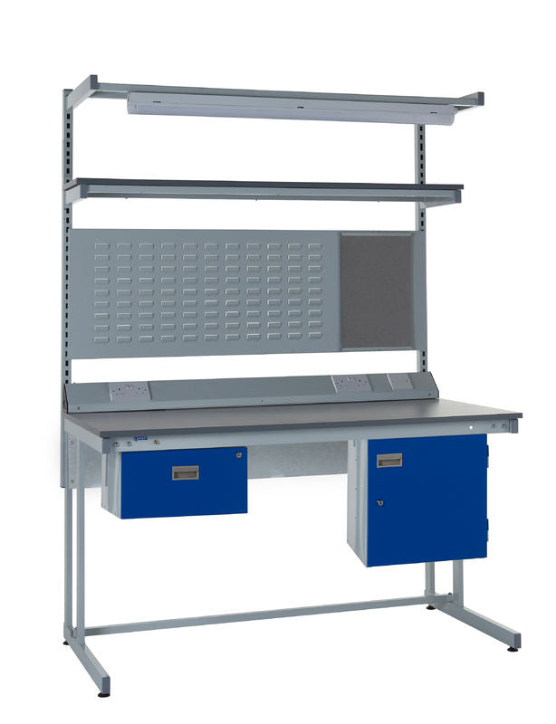 Express Cantilever Workbench Kits
