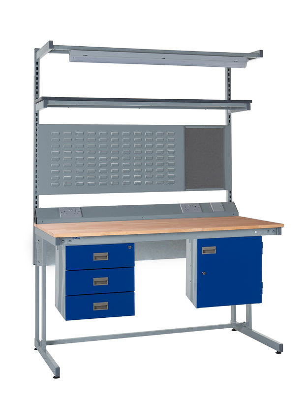 Express Cantilever Workbench Kits