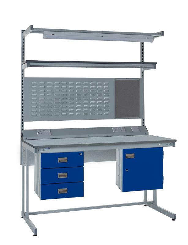 Express Cantilever Workbench Kits
