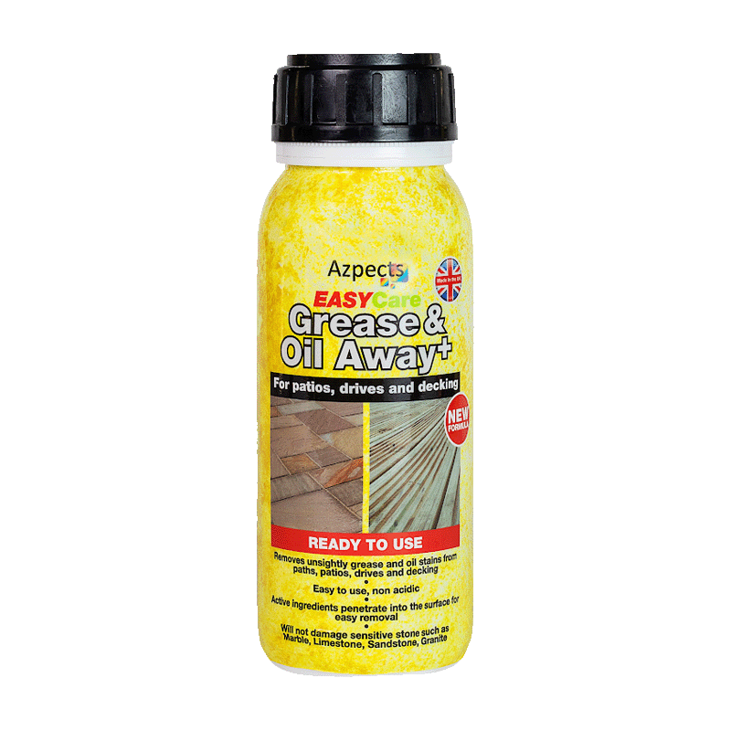 Azpects EASY Grease & Oil Away Plus - 500ml