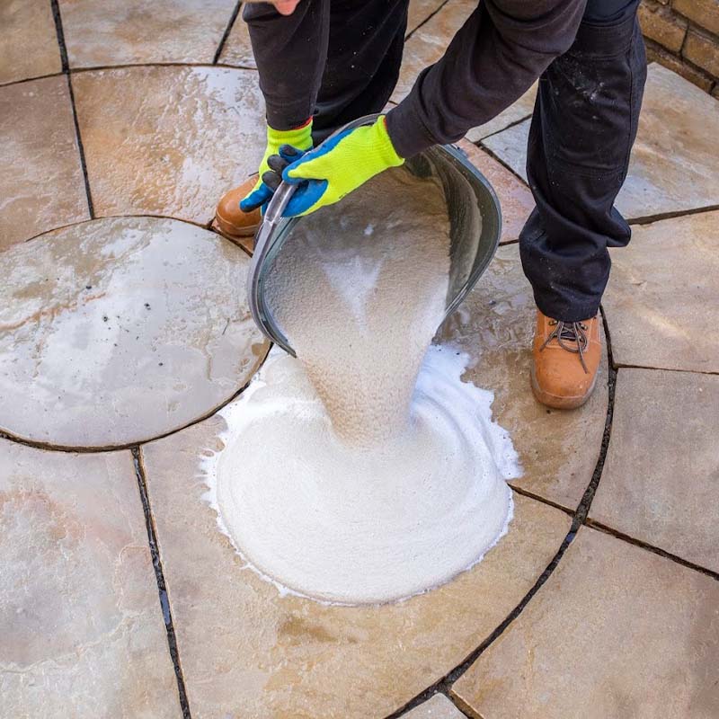 Azpects EASYJoint Pro - 17kg (Patio Jointing Compound)