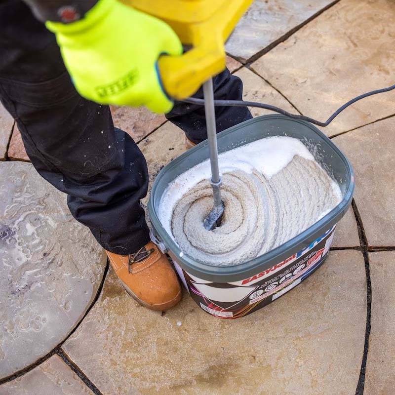 Azpects EASYJoint Pro - 17kg (Patio Jointing Compound)