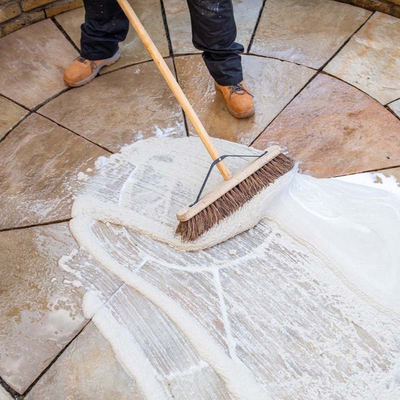 Azpects EASYJoint Pro - 17kg (Patio Jointing Compound)
