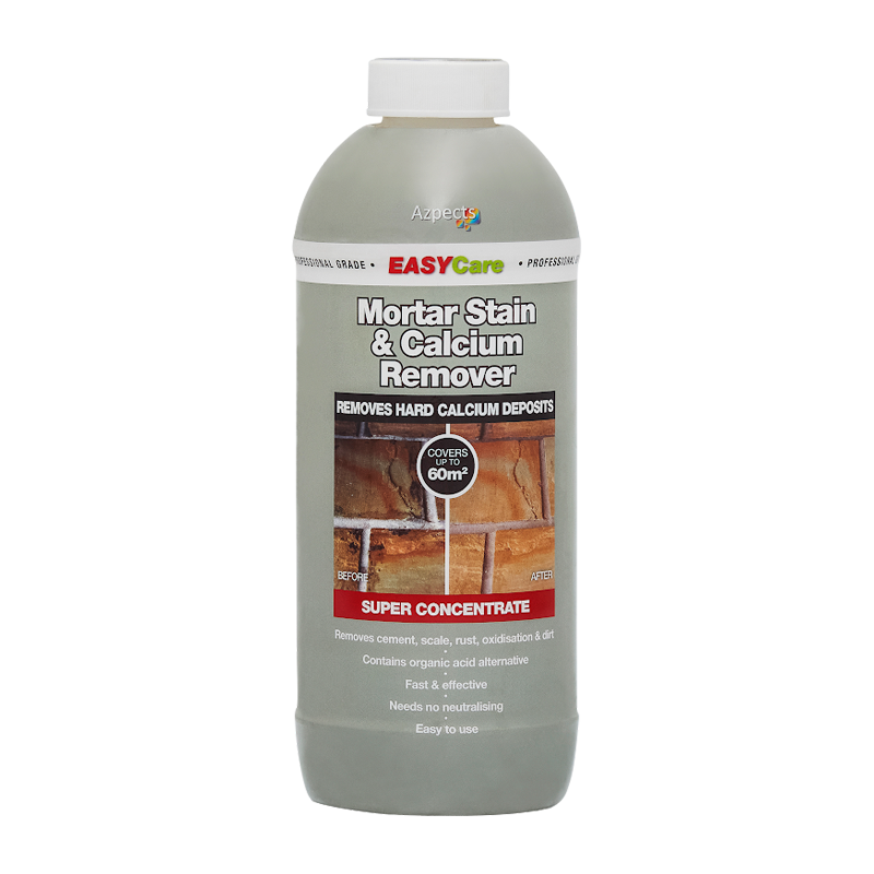 Azpects EASY Mortar Stain Remover - 1L