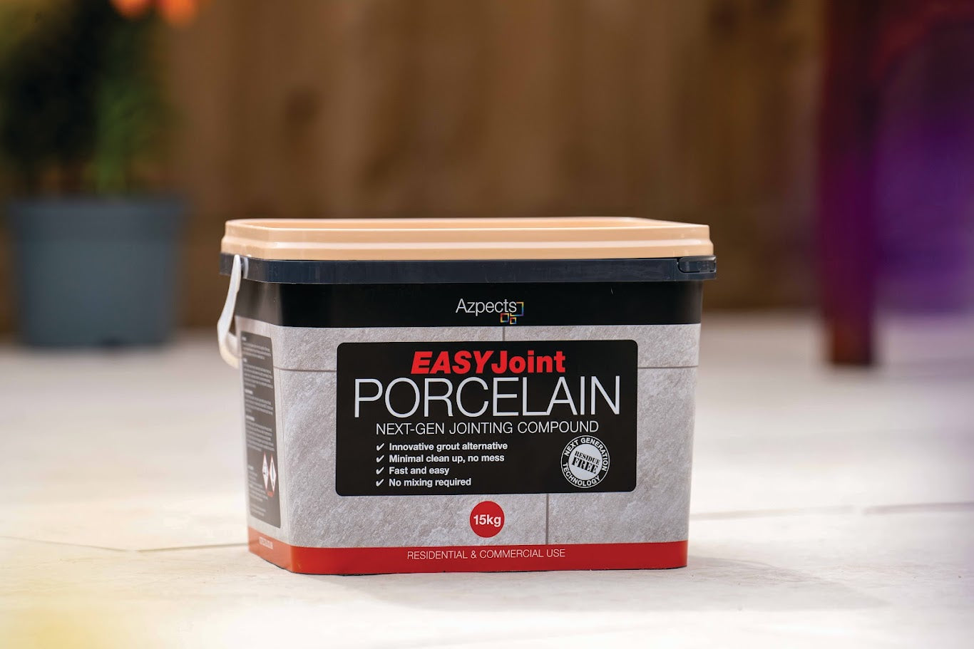 Azpects EASYPorcelain - 15kg
