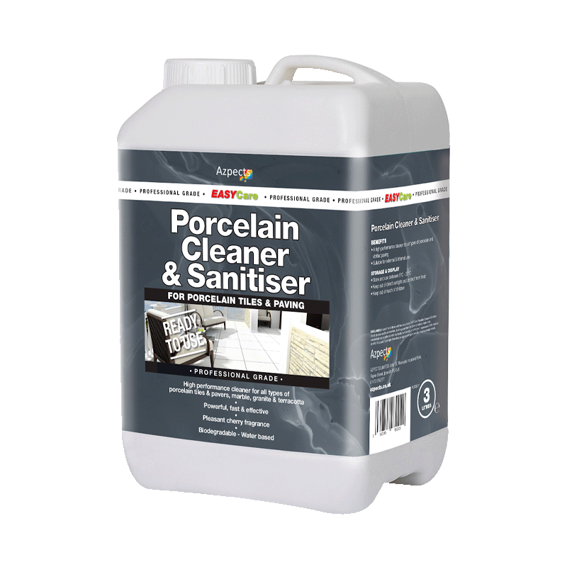Azpects EASY Porcelain Cleaner & Sanitiser