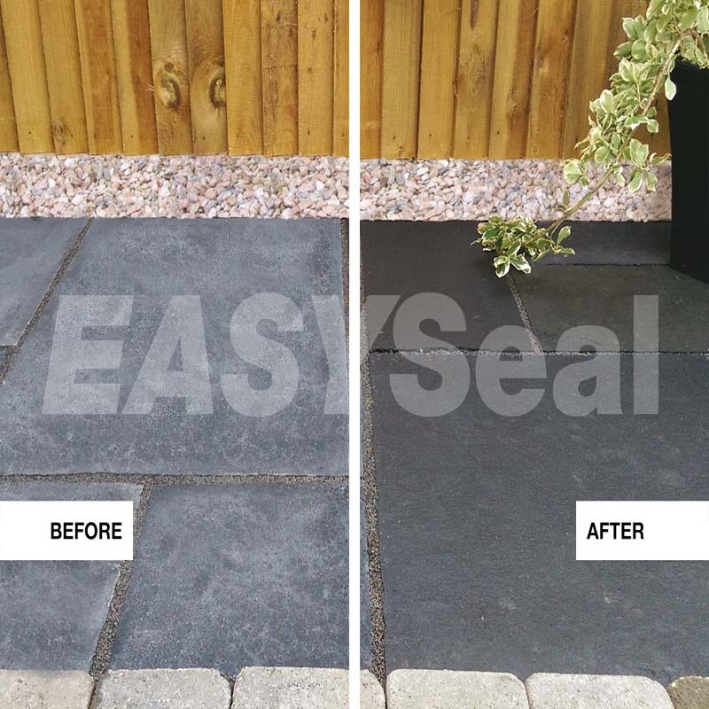 Azpects EASYSeal Back to Black - 1L (Limestone Restorer)