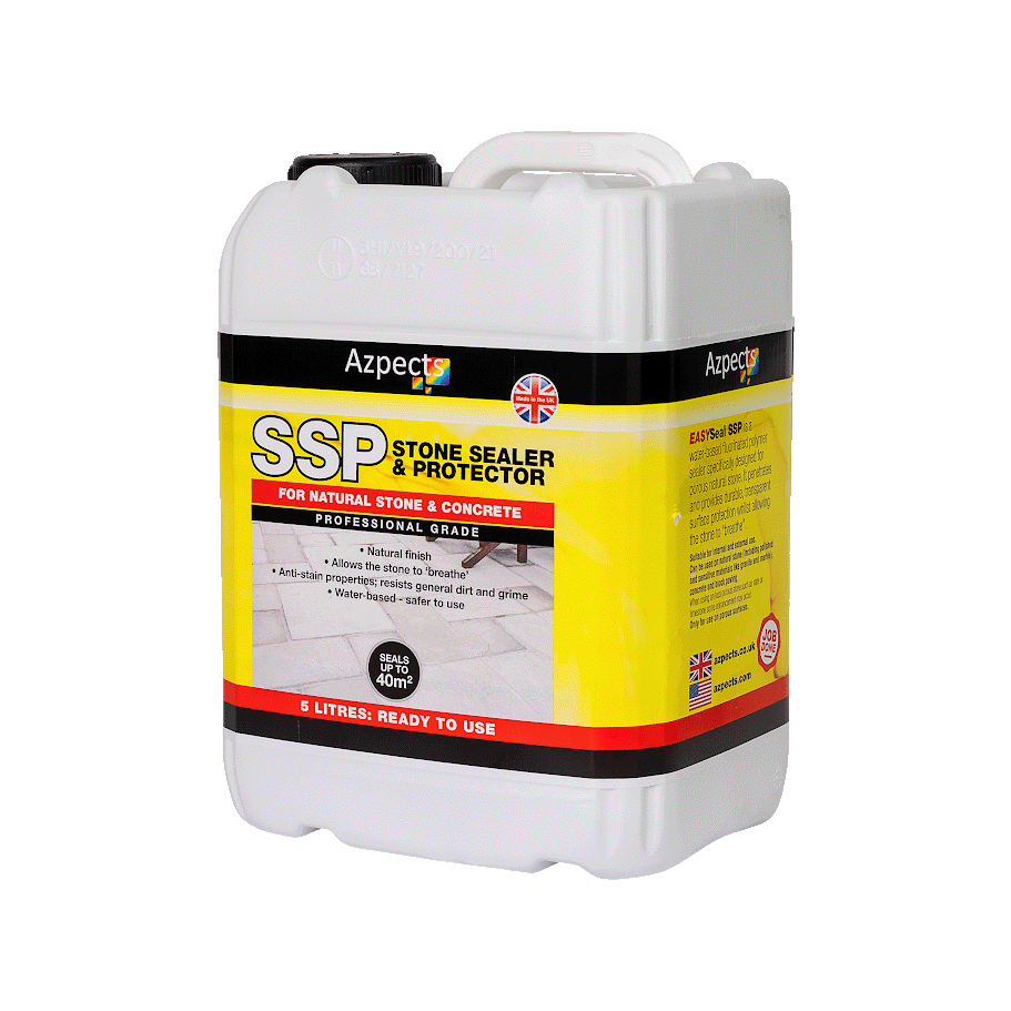 Azpects EASYSeal Stone Sealer & Protector - 5L
