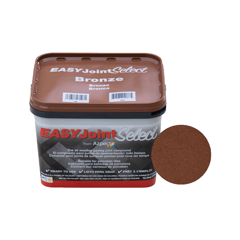 Azpects EASYJoint Select - 12.5kg (Patio Jointing Compound)