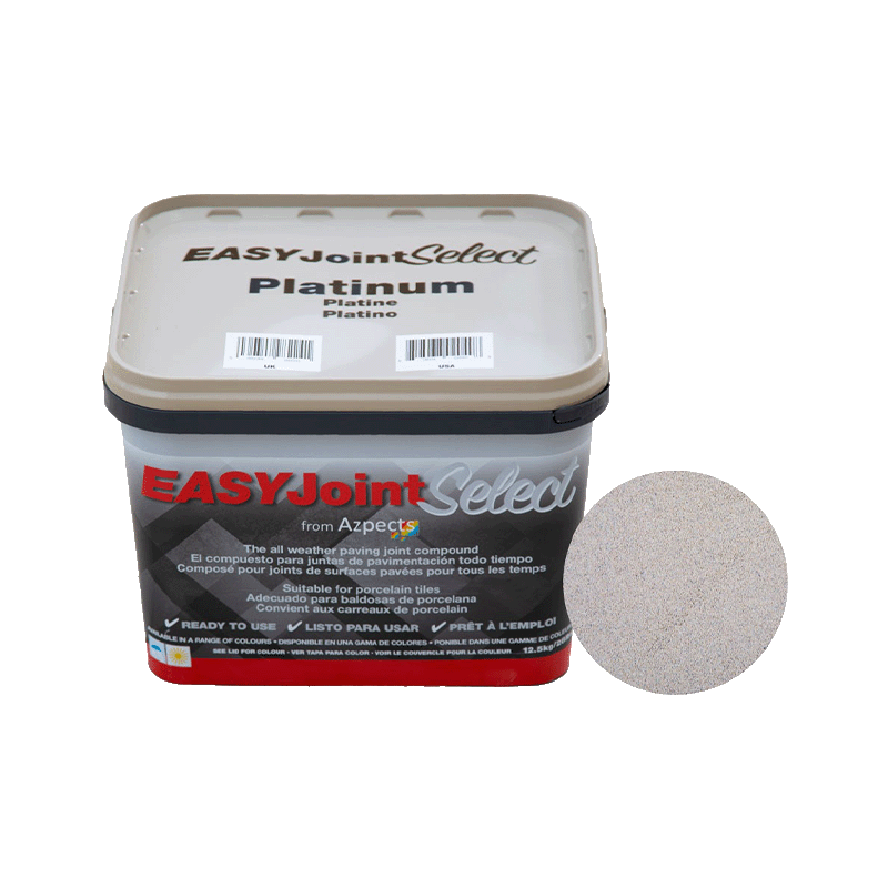 Azpects EASYJoint Select - 12.5kg (Patio Jointing Compound)