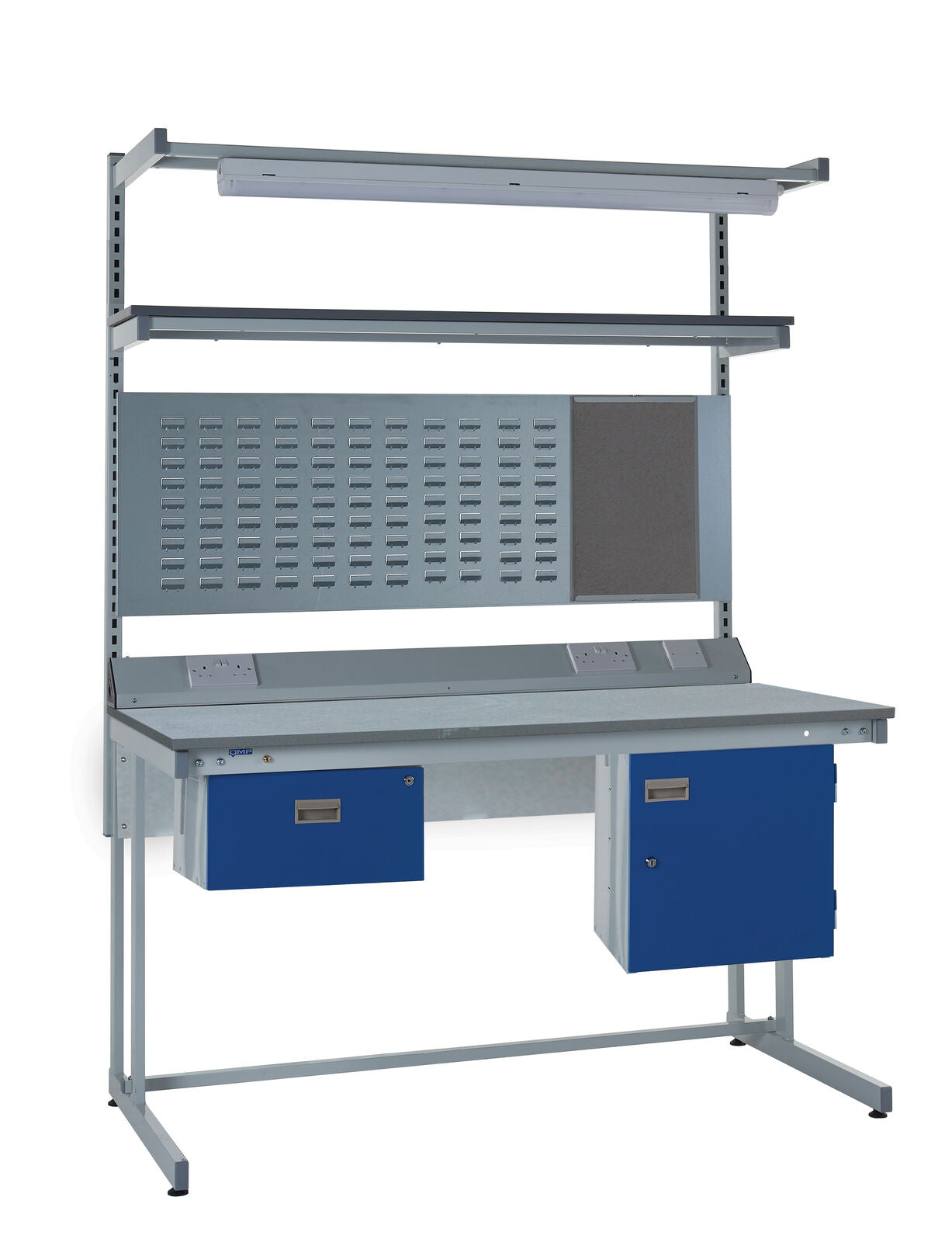 Express ESD Cantilever Workbench Kits