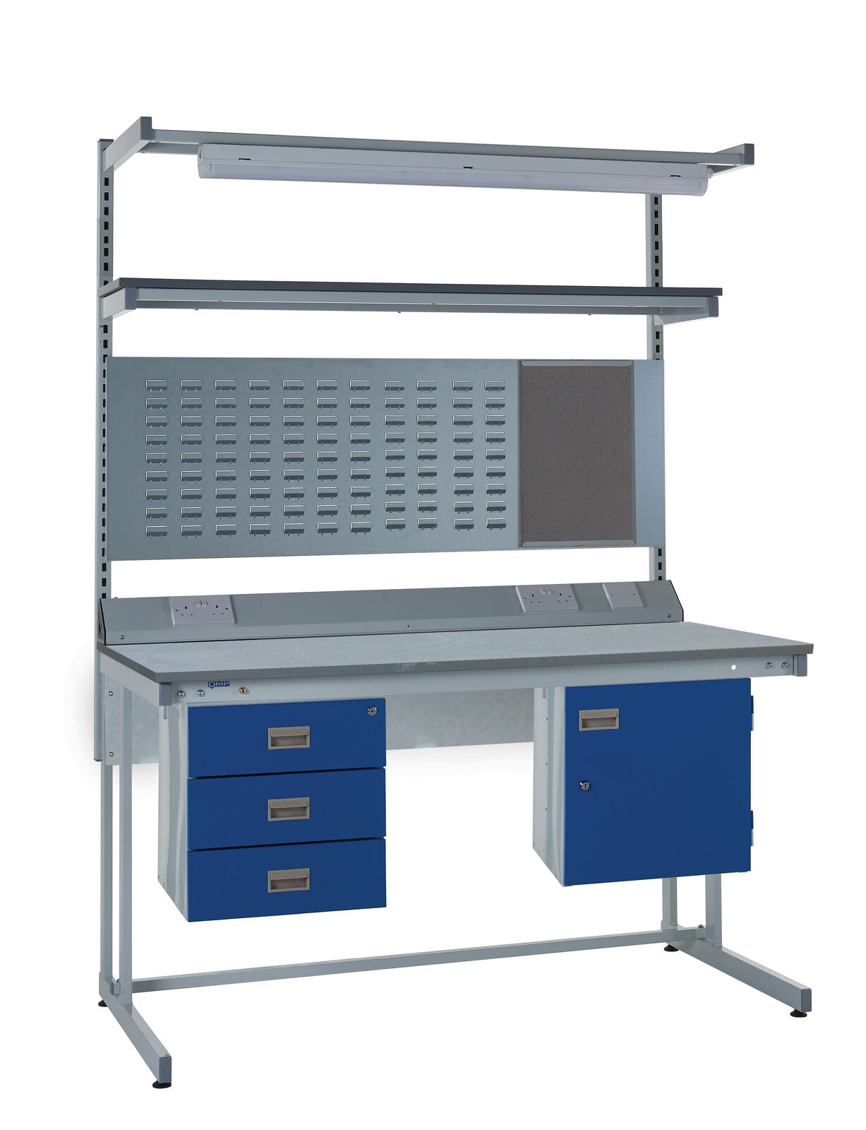 Express ESD Cantilever Workbench Kits