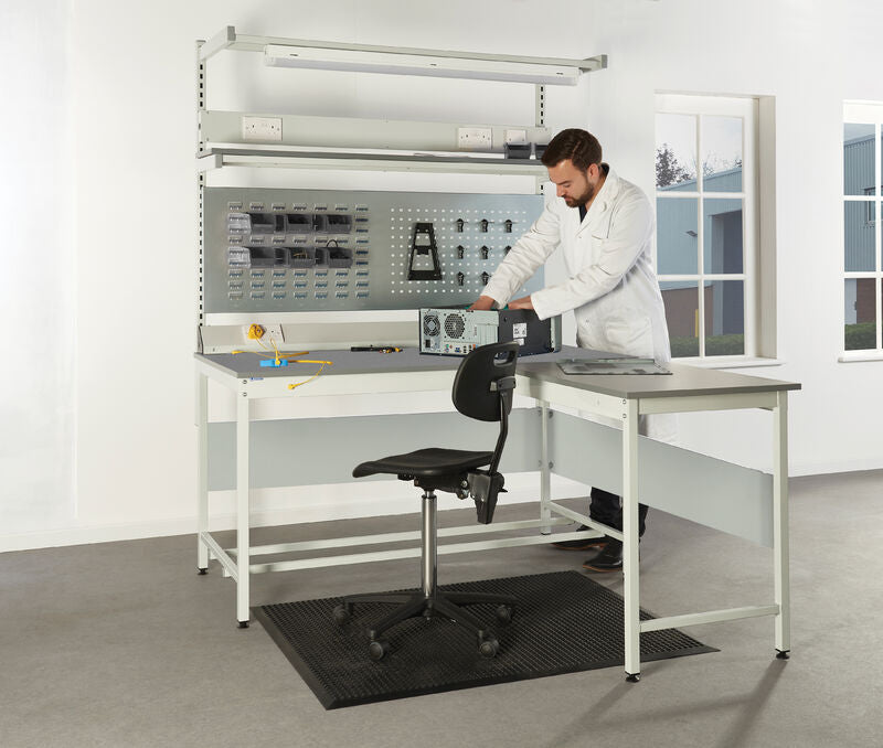 Express ESD Square Tube Workbenches