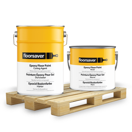 Epoxy Floor Paint Pallet Packshot