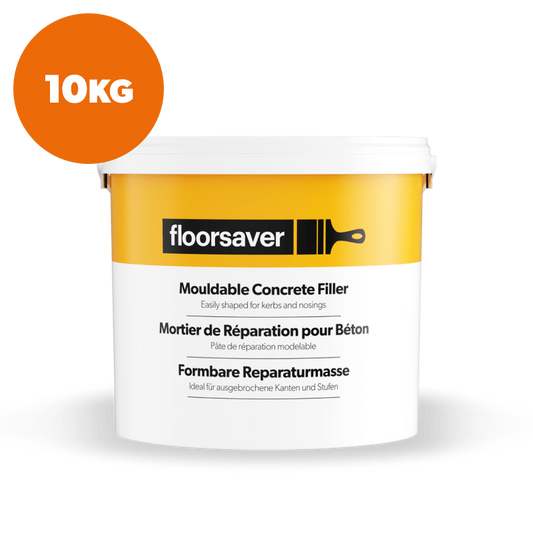 Mouldable Concrete Filler - 10kg