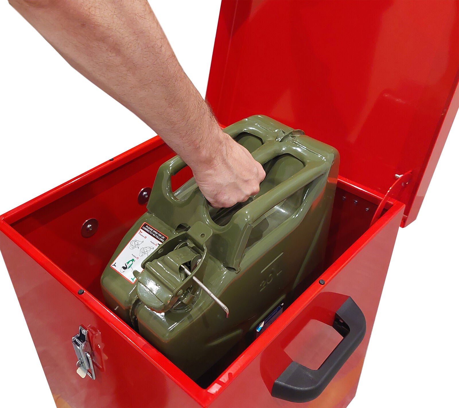 FlamSafe® Site Security Box
