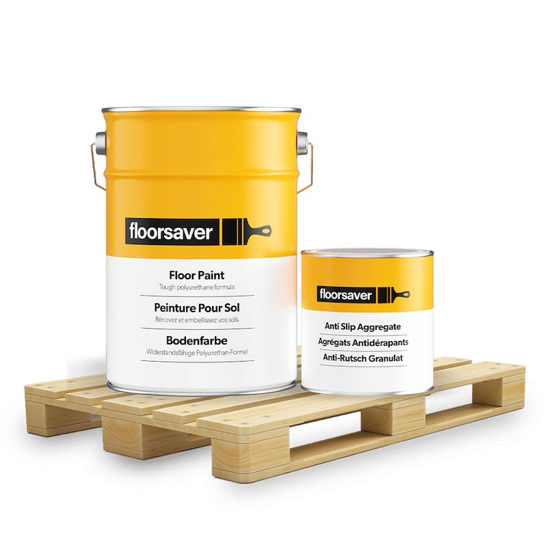 Floor Paint Anti Slip Pallet Packshot