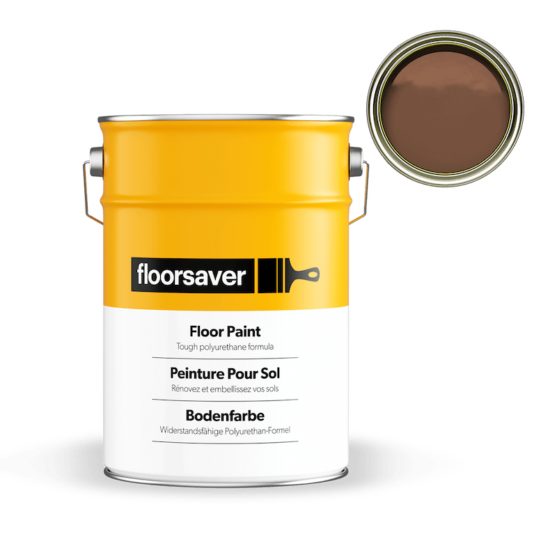 Packshot of Browns Floor paint