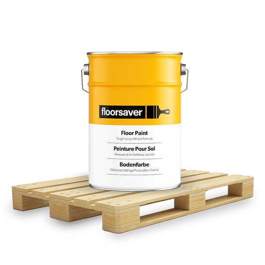 Floor Paint Pallet Packshot