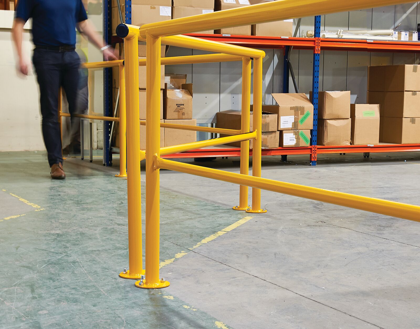 Express Safety Barriers
