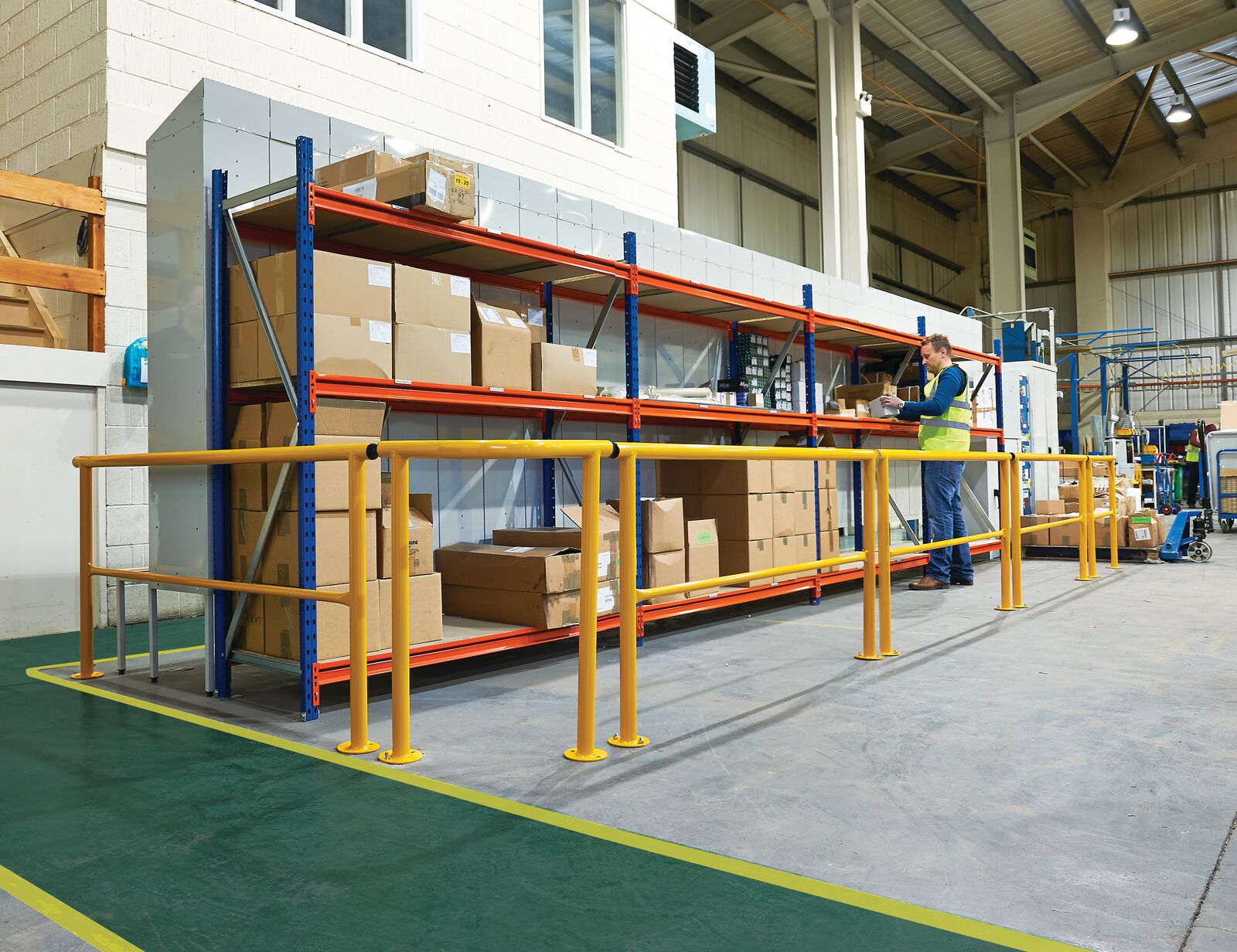 Express Safety Barriers