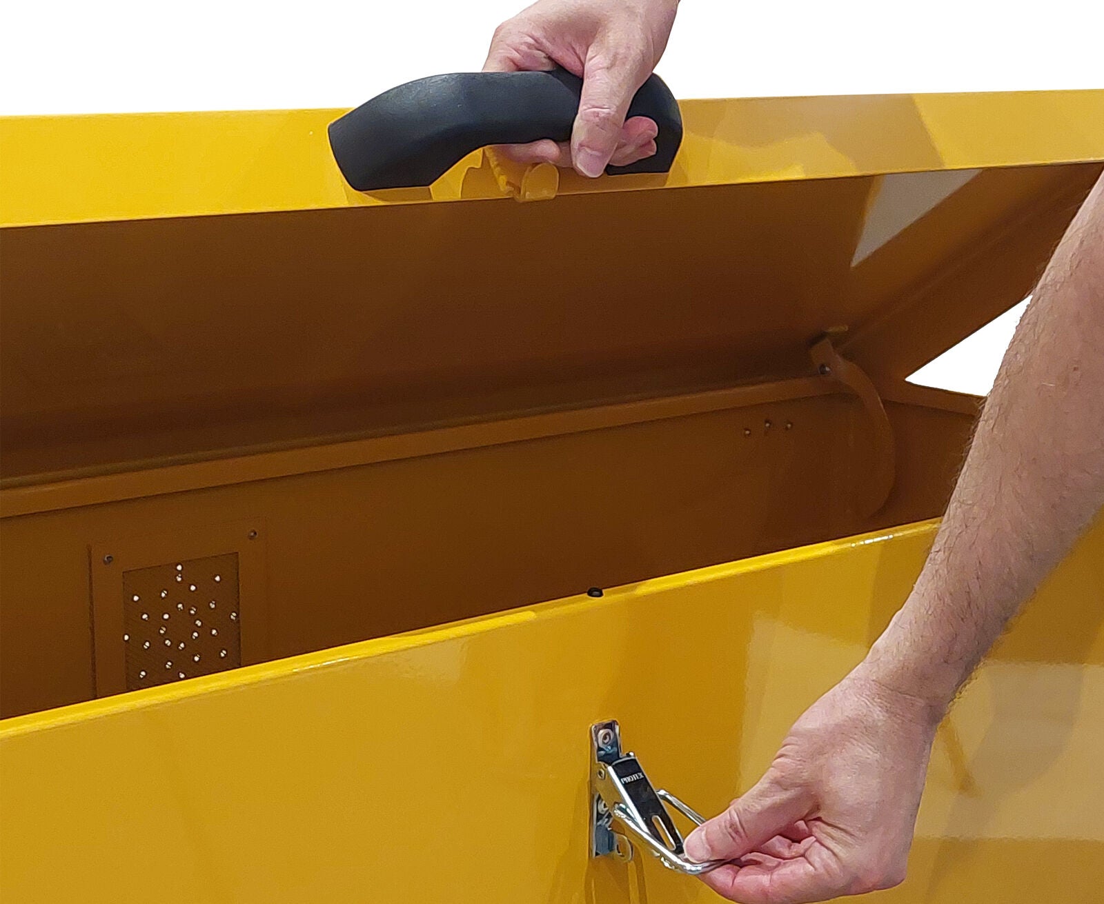 HazSafe® Site Security Box