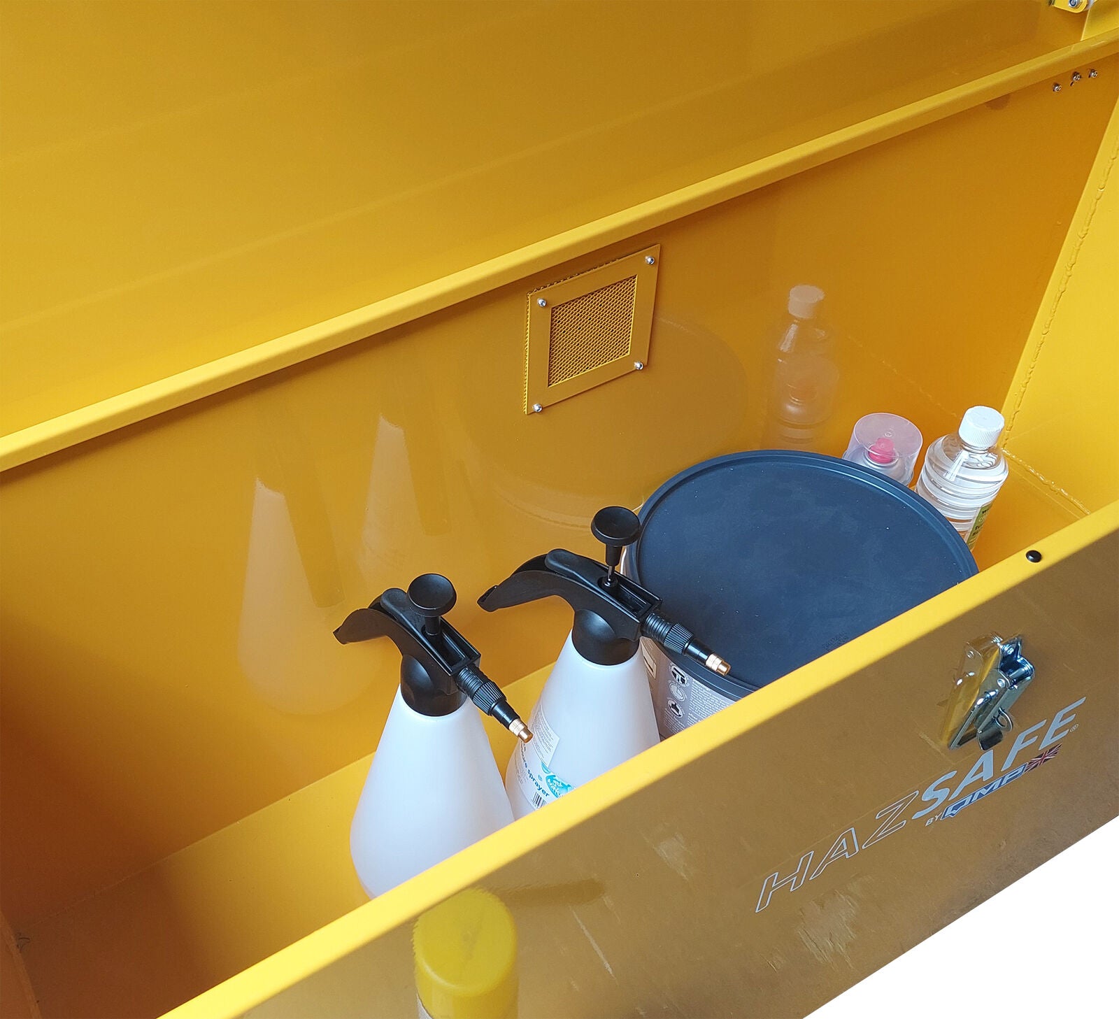 HazSafe® Site Security Box