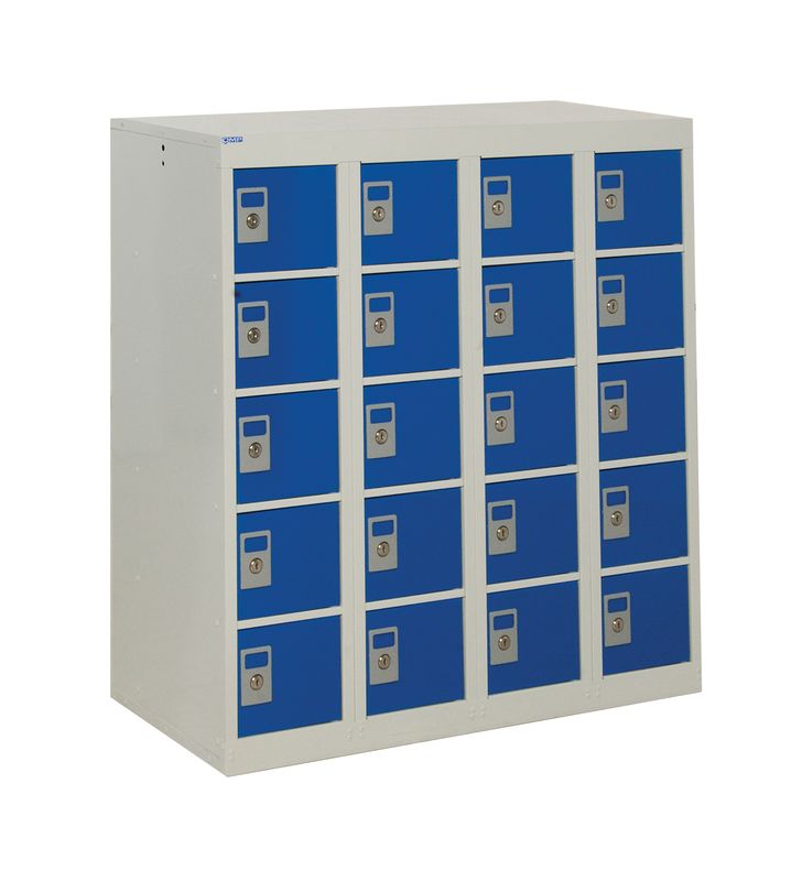 Express Personal Effects Lockers