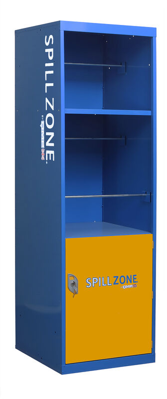 SpillZone® Absorbent Station