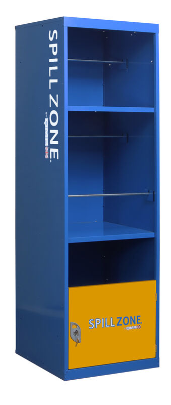 SpillZone® Absorbent Station