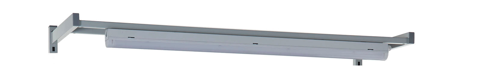 Light & Tool Rail for QMP Workbenches