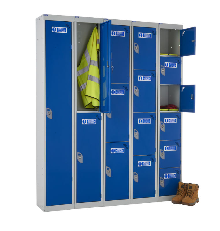 PPE Lockers
